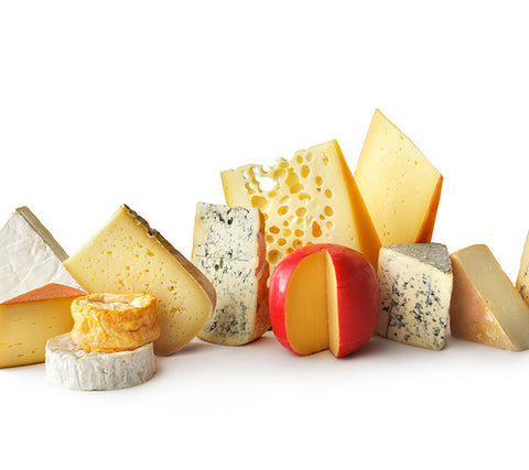 Catering Cheese/ Dairy