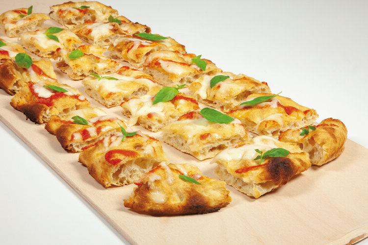 (Pizza Base) Scrocchiarella Classica LARGE 55x25cm(8pc/cs)/eh