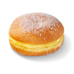 (Doughnut) Creamy Bola de Berlim (20 x 120g)c/s (Pre Baked - Thaw & Serve)