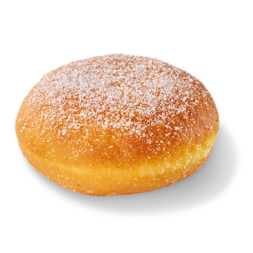 (Doughnut) Plain Bola de Berlim (20 x 80g)c/s (Pre Baked - Thaw & Serve)