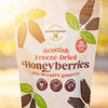 Frozen Honeyberries Pouch 300g