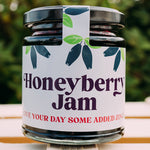 Scottish Honeyberry Jam 220g / each