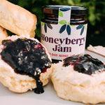 Scottish Honeyberry Jam 220g / each