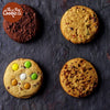 Chocolate Box Brownie Cookies (36x360g)/cs