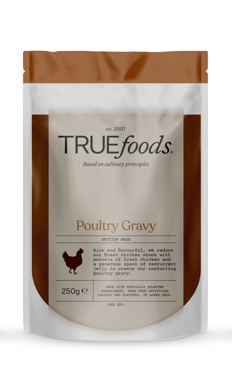 (PO) TF Poultry Gravy 250g/each