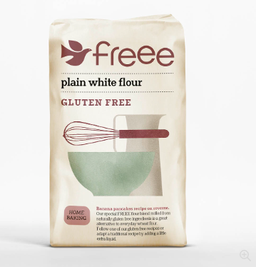 Gluten Free Plain Flour 1kg / each
