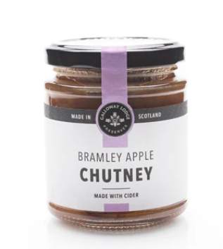 Bramley Apple Chutney with Cider 3kg / each