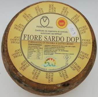 (PO) Pecorino Fiore Sardo 2.5kg ~ KG