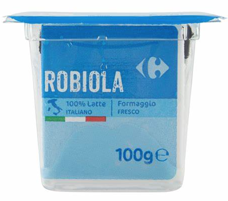 (PO) Robiola (10 x 100g) /case