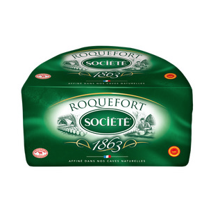 (PO) Roquefort societe 1.5kg~ /kg