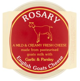 (PO) Rosary Goats with garlic 100g