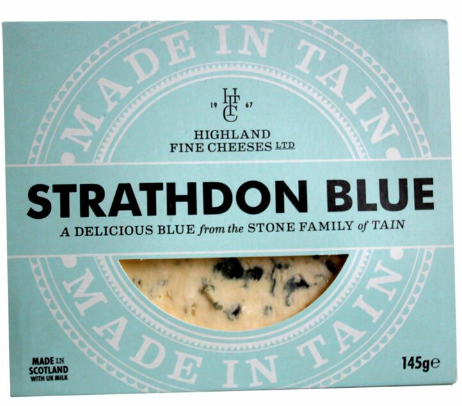 Strathdon Blue 145g / each