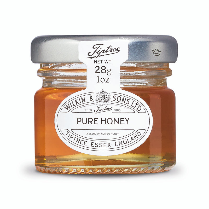 Tiptree Mini Honey 72x28g / case