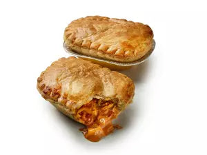 *NEW** Toppings Chicken Balti Curry Pie 12x120g / case ( Individually wrapped )