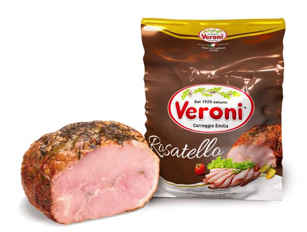 Rosatello Roast Ham 3.5kg ~ kg