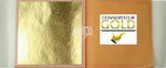 English Gold Leaf 80mm x 80mm (x25) / each