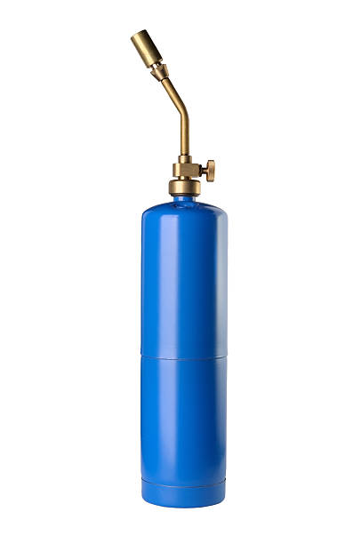 Propane Gas for Blowtorch (blue) / each