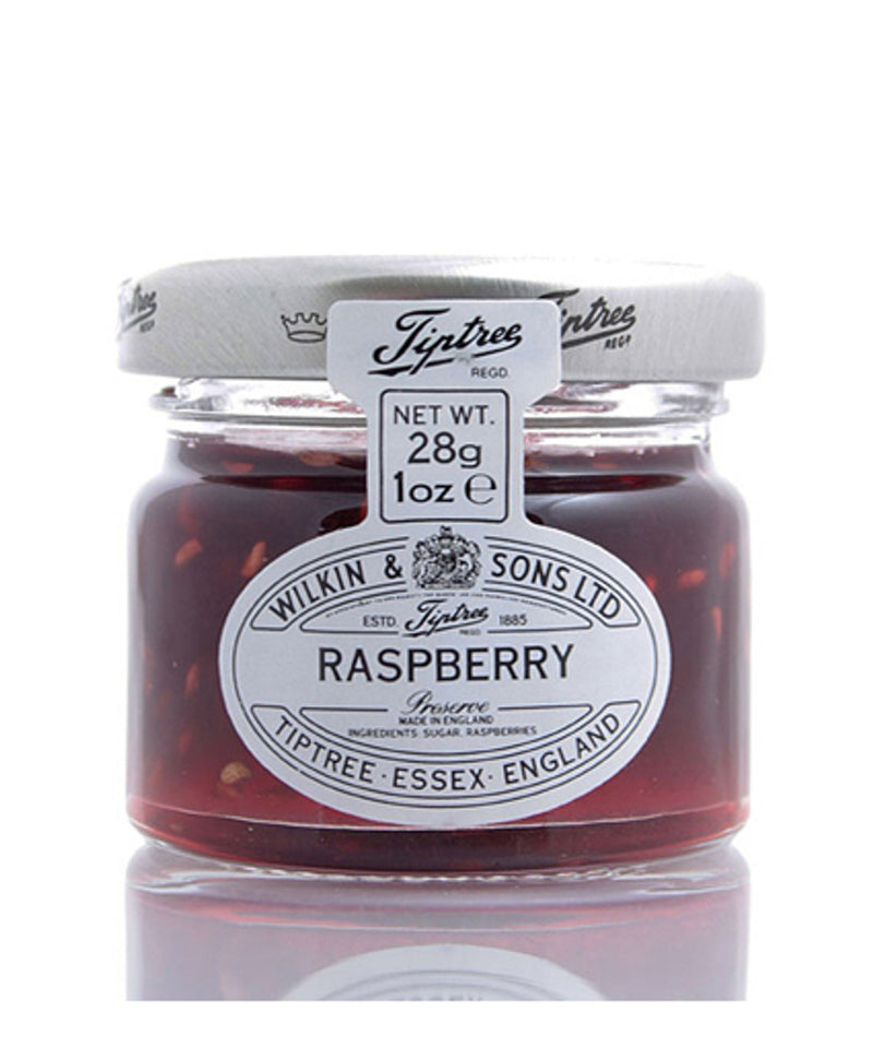 Tiptree Mini Raspberry Jam (72x28g) / case
