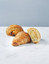 Croissants Ready To Bake Retail pack (12 x (6x60g)) / case