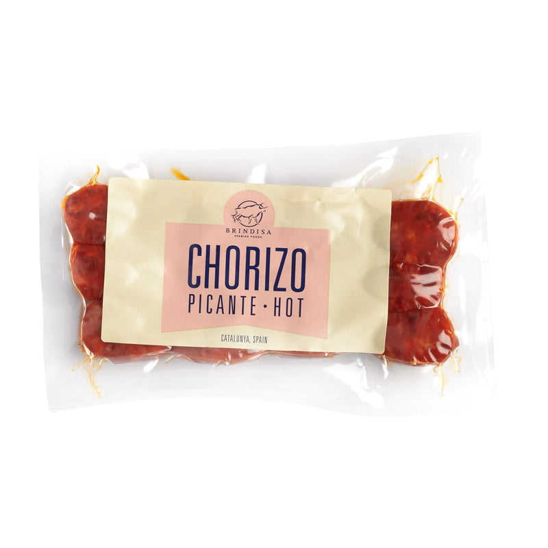 MINI cooking chorizo mild, 12 pcs/pack/kg