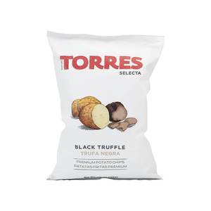 Torres Truffle potato crisps (125g x 15) / case