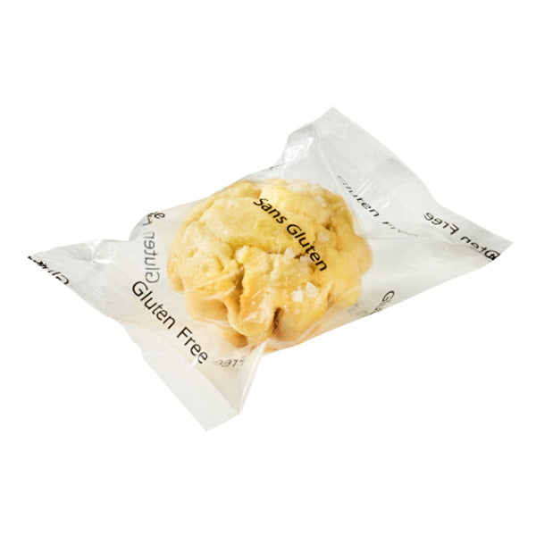 Briochette Butter & Sugar Mini Gluten Free (50 x 50g) / case