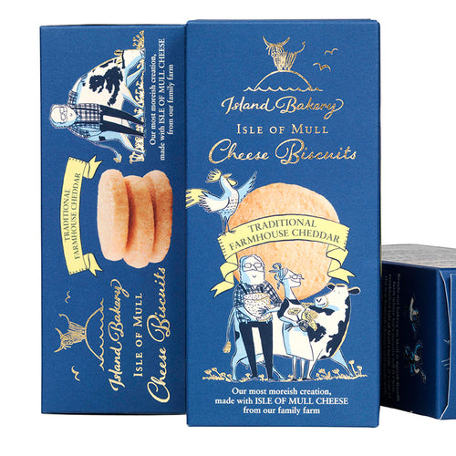 IB IOM Biscuits Traditional (12x100g) / case