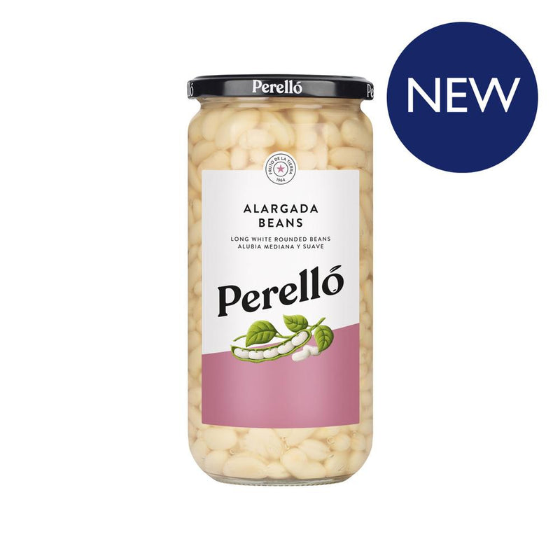 Perello Alargarda Beans (12x720g) / case