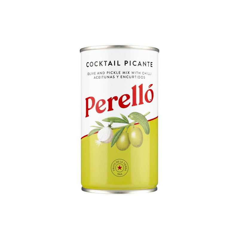 Perello Cocktail Mix Picante (15x180g) / case