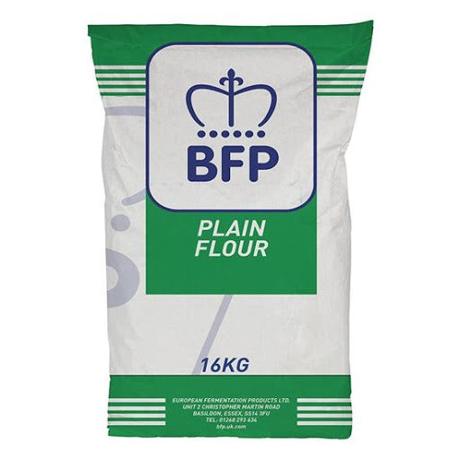 Plain Flour 16kg / each