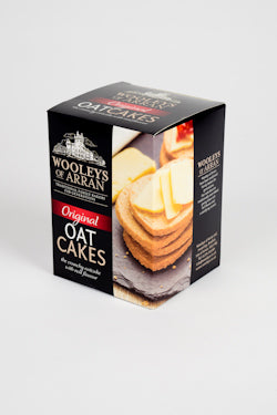 Arran Oatcakes (Retail Pack) 12 x 280g / case