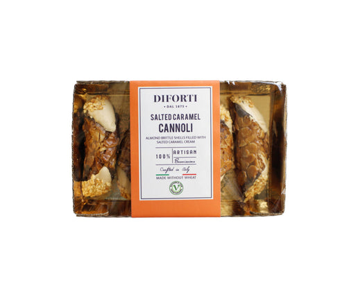 GF Catering Cannoli SALTED CARAMEL 1.5kg/case