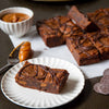 Salted Caramel Brownie (14 portions) / each