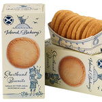 IB Shortbread Biscuits Retail Carton (12x125g) / case
