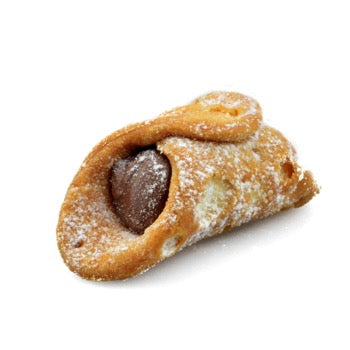 Retail Sicilian Cannoli Hazelnut & Chocolate(6x150g)/cs