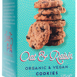 IB Sweet FA GF Oat & Rasin Cookies (12x125g)/cs