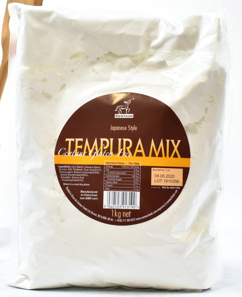Tempura Batter 1kg bag / each