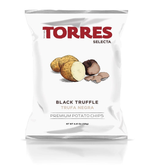 Small Torres Black Truffle Crisps (20x40g)/case