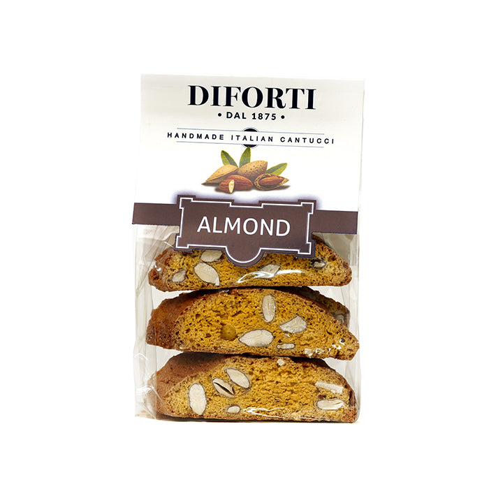 CANTUCCI ALMOND 8x200G/CASE