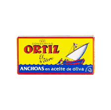 Anchovy Fillets in Olive Oil 47.5g / each