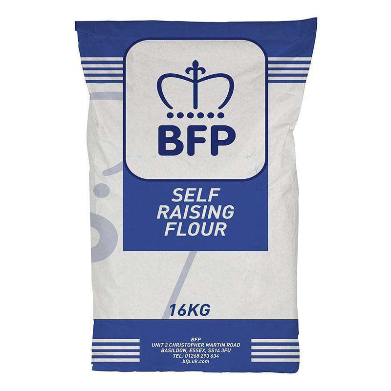 Self Raising Flour 16kg / each