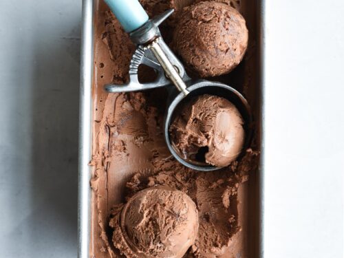 ST Chocolate Ice Cream 2L / each