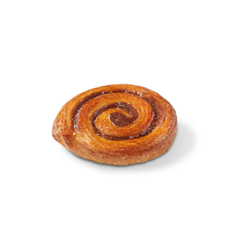 Cinnamon Swirl (Ready to Bake) (60 x 100g) / case
