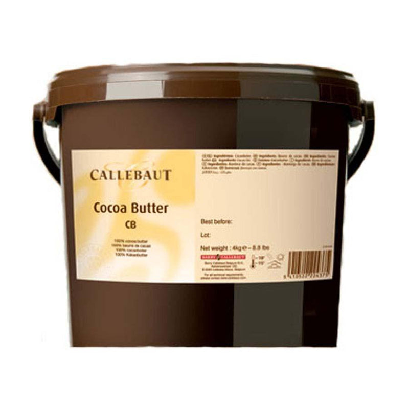 Cocoa Butter 3kg / each