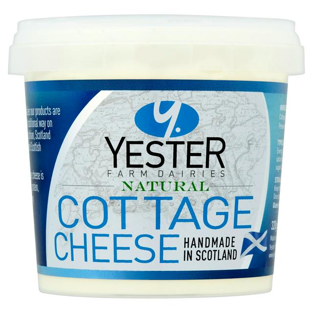 (PO) Yester Cottage cheese (6x300g) / case