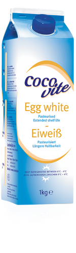 Cocovite Liquid Egg White 1L / each
