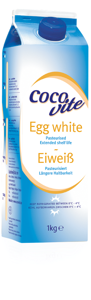 Cocovite Liquid Egg White 1L / each
