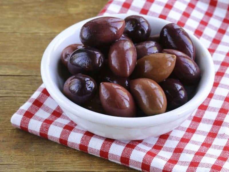 (OB150) Kalamata Olives (Unpitted) 3kg / each