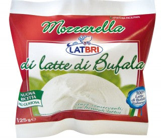 Buffalo Mozzarella 125g /each