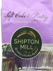 Shipton Mill Cake / Pastry Flour 1kg / each